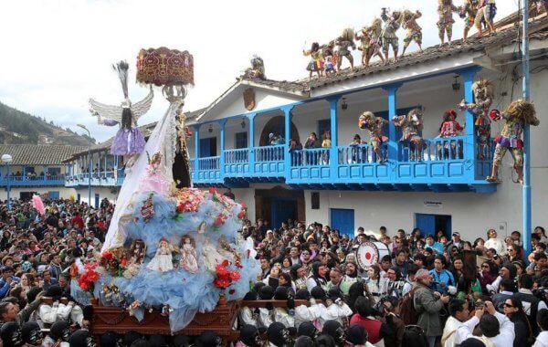 Festividades de Cusco