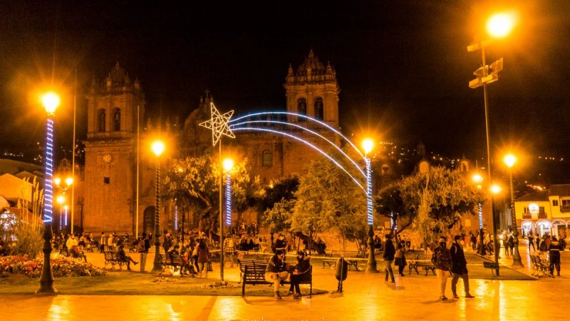 Guia turistica de Cusco